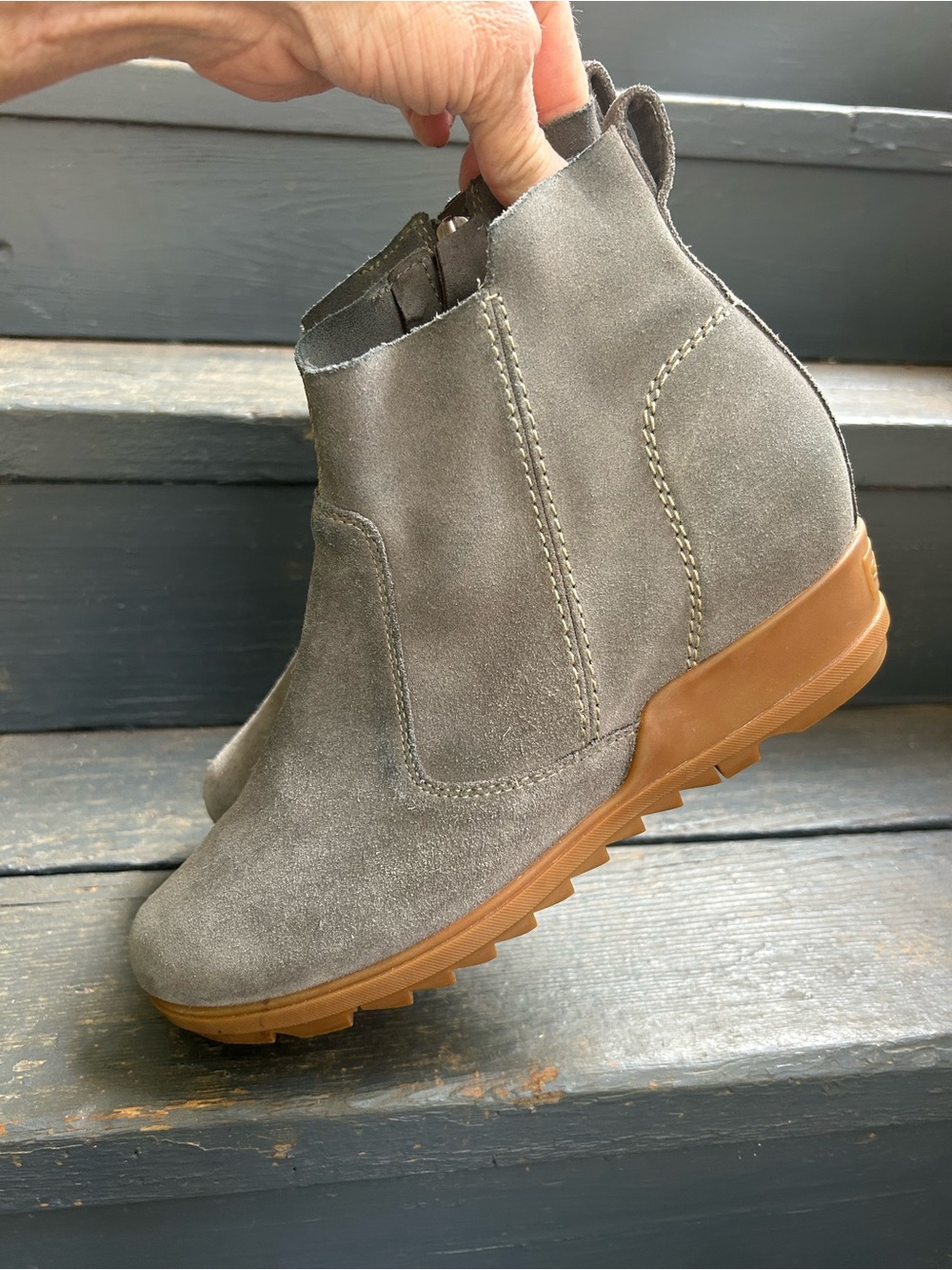 SOREL Low Boot